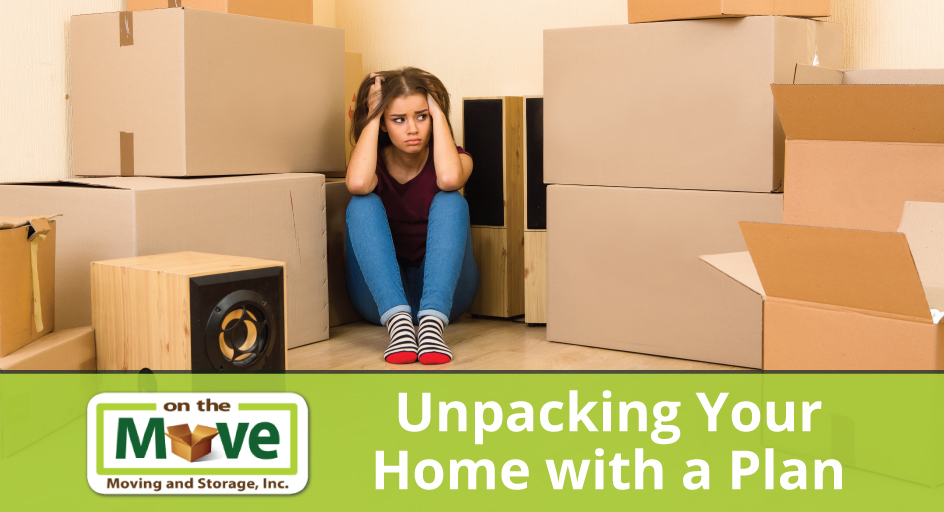 Read more about the article After the Move: Stress-free Strategies for Unpacking